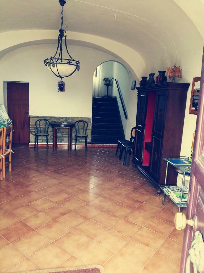 I Castagnini Apartment Montecatini Val di Cecina Exterior photo