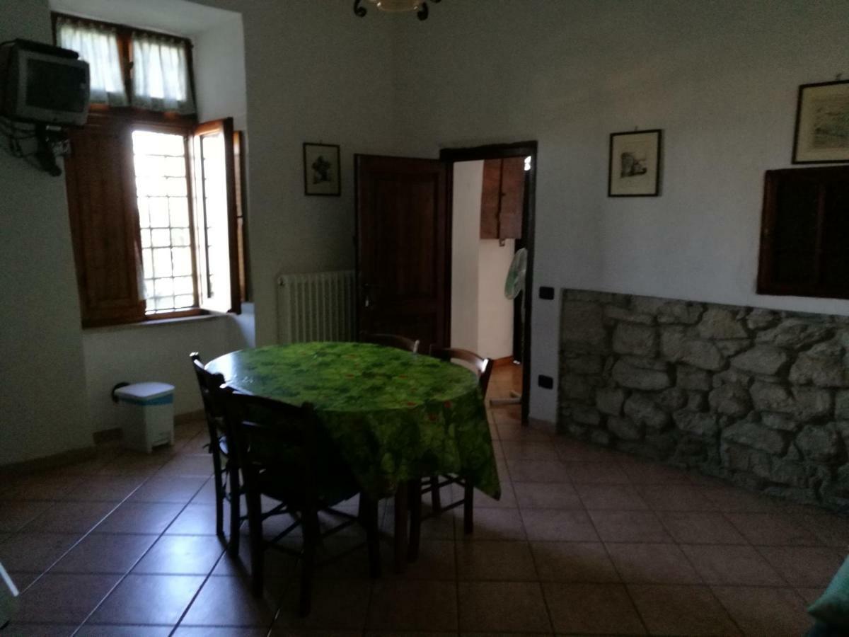 I Castagnini Apartment Montecatini Val di Cecina Exterior photo
